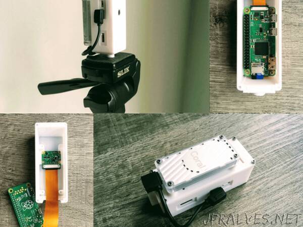 Maple Syrup Pi Camera