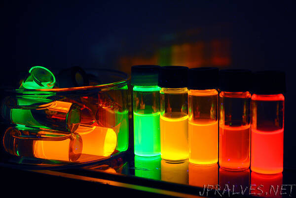 Decades of research brings quantum dots to brink of widespread use