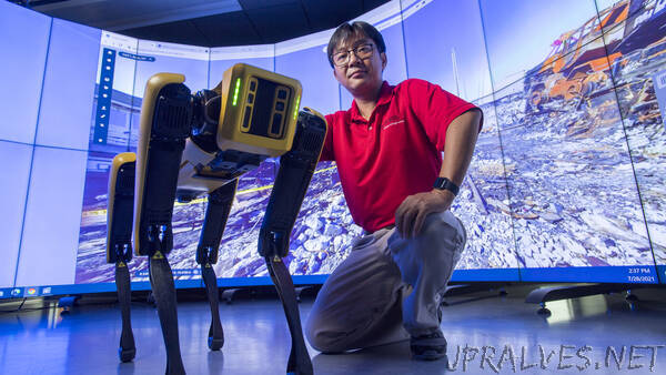 Robot Dog Makes Infrastructure Maintenance a Walk in the Park
