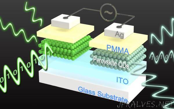 One material with two functions could lead to faster memory