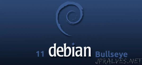 Debian 11 bullseye released