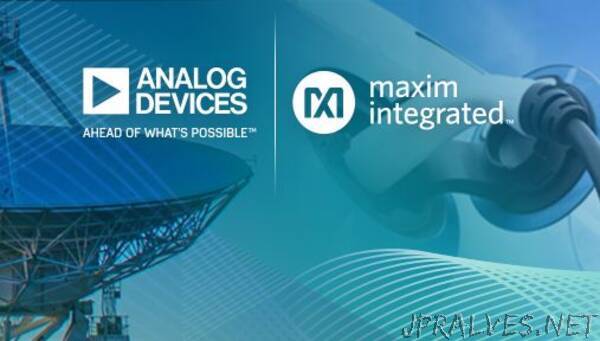 Analog Devices Completes Acquisition of Maxim Integrated - jpralves.net