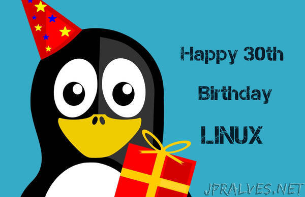 Happy birthday, Linux: From a bedroom project to billions of devices in 30 years