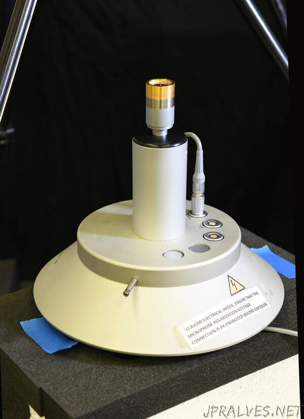 Testing 1-2: New Laser-Based Microphone Calibration Measures Up