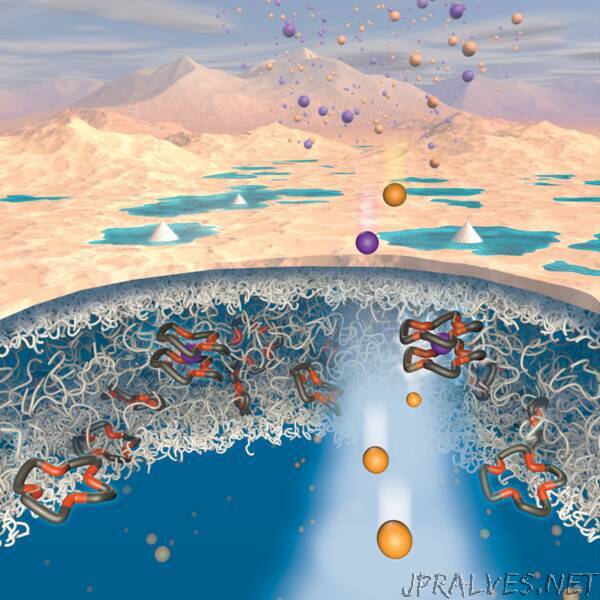New Way to Pull Lithium from Water Could Increase Supply, Efficiency