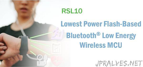 Low Power Asset Tag from onsemi Brings Unmatched Five-Year Battery Life to Industrial Asset Management