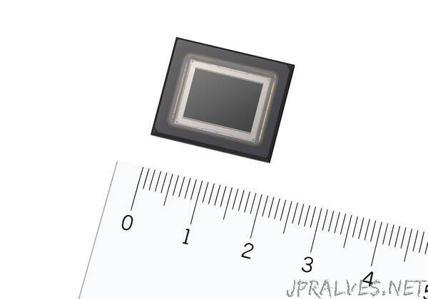 Sony to Release UV Wavelength-Compatible CMOS Image Sensor Equipped with Global Shutter Function and Industry’s Highest Effective Pixel Count of Approx. 8.13 Megapixels