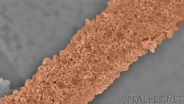 Liquid Metal Coating Creates Effective Antiviral, Antimicrobial Fabric