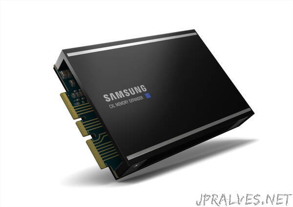 Samsung Introduces Industry’s First Open-Source Software Solution for CXL Memory Platform