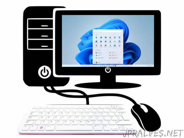 Raspberry Pi 400 as a USB HID Keyboard