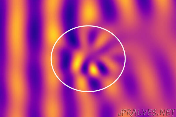 Radio-frequency wave scattering improves fusion simulations