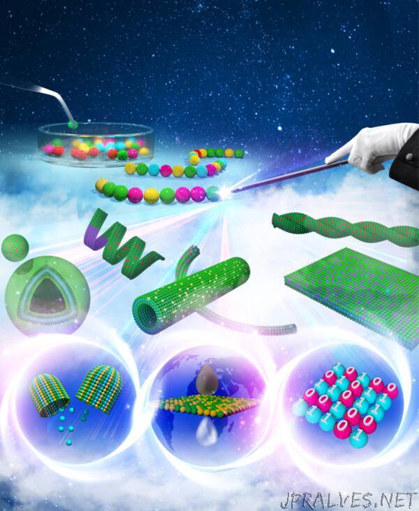 Synthesizing Nanomaterials from Nature’s Blueprints