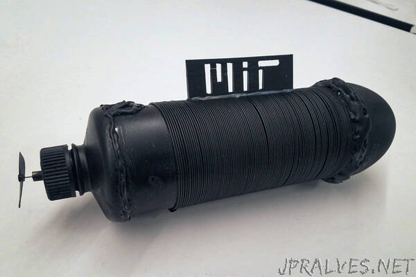 MIT engineers produce the world’s longest flexible fiber battery