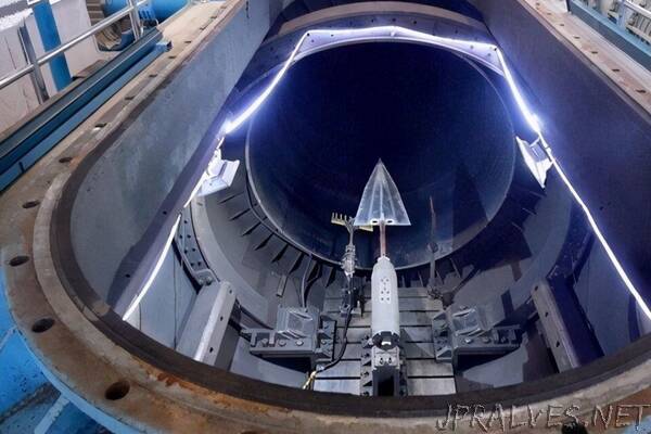 Mach 30 wind tunnel to ‘put China decades’ ahead in hypersonic race