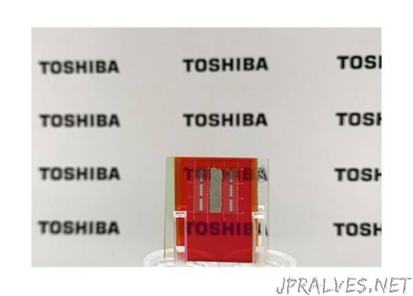 Toshiba’s Transparent Cu2O Tandem Solar Top Cell Achieves 8.4% Efficiency