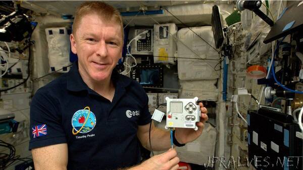 Raspberry Pi computers head to International Space Station