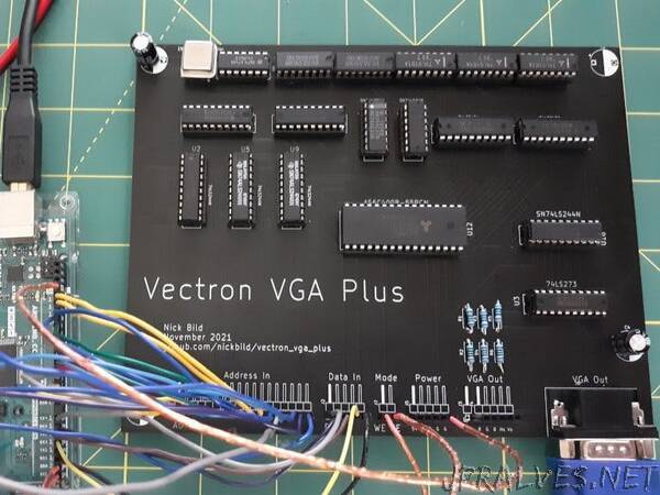 Vectron VGA Plus