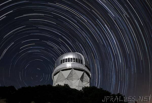 Largest ever 3-D map of the universe created