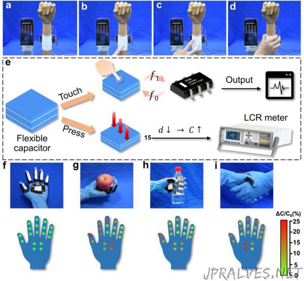 USTC Finds a New Way Out for Flexible Electronics