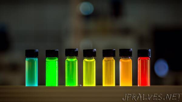 Quantum dots boost perovskite solar cell efficiency and scalability