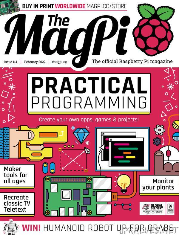 The MagPi 114