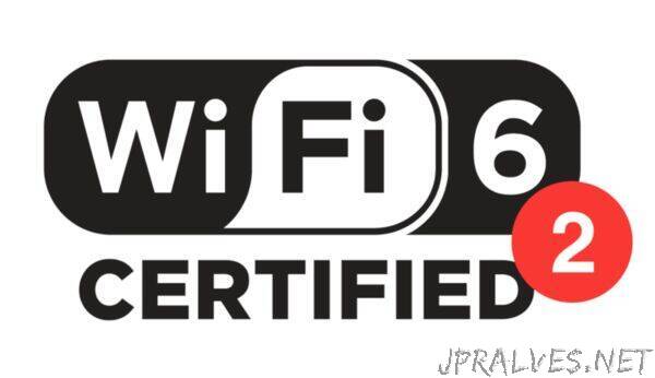 Wi-Fi CERTIFIED 6™ Release 2 adds new features for advanced Wi-Fi® applications