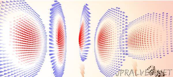 Researchers use tiny magnetic swirls to generate true random numbers