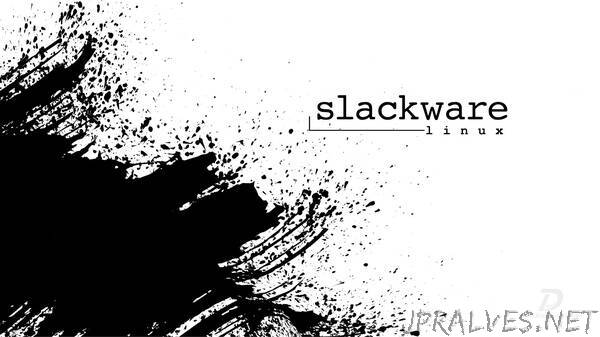 Slackware Release Announcement