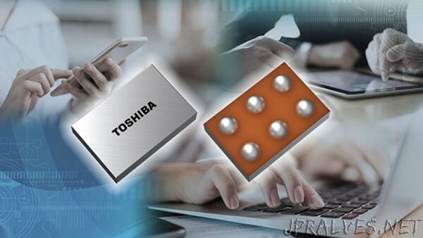 Toshiba Releases New MOSFET Gate Driver IC that Will Help to Reduce Device Footprints