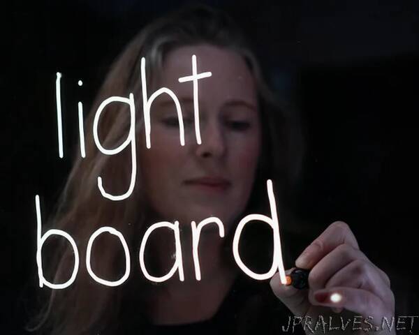 Easy Light Board