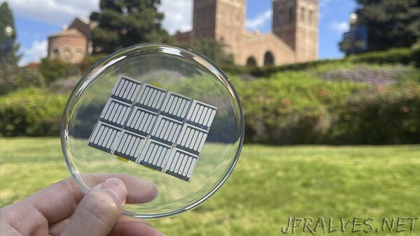 UCLA Materials Scientists Lead Global Team in Finding Solutions to Biggest Hurdle for Solar Cell Technology