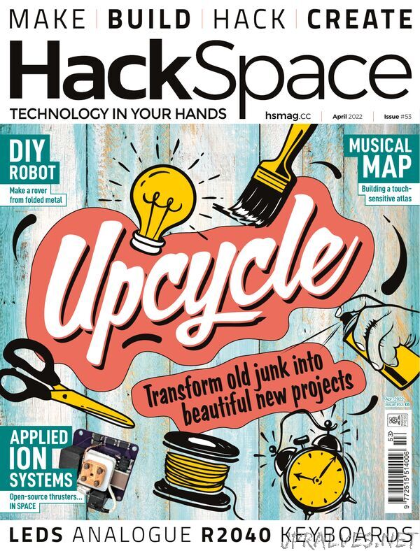 HackSpace magazine #53