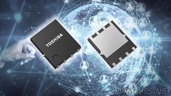 Toshiba Releases 150V N-channel Power MOSFET that Uses Latest Generation Process to Improve Power Supply Efficiency