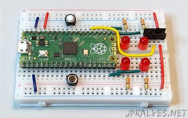 Build This Intruder Alarm Two Ways: Using 555 Timers or a Raspberry Pi