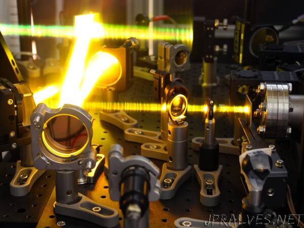Intense laser light modifies the pairing of electrons