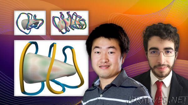 Researchers design simpler magnets for twisty facilities that could lead to steady-state fusion operation