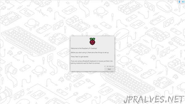An update to Raspberry Pi OS Bullseye