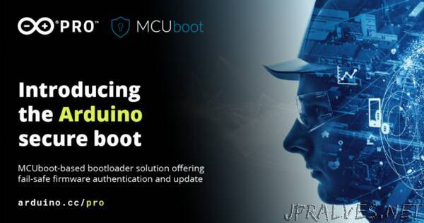 Introducing the Arduino secure boot