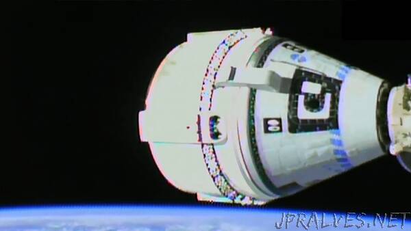 Boeing’s Starliner Spacecraft Completes Successful Docking to Space Station