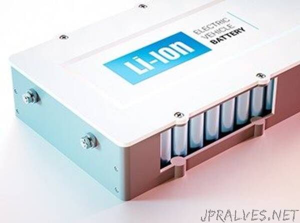 Lithium-ion batteries that last longer in extreme cold