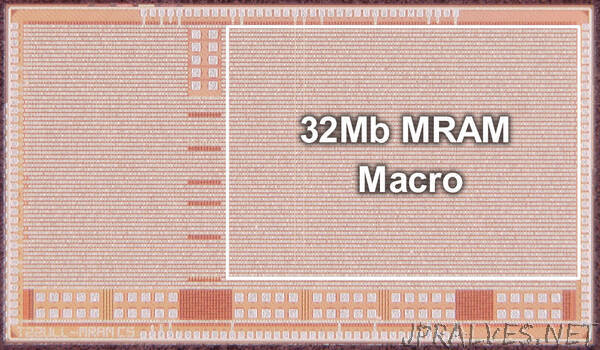 Renesas Develops Circuit Technologies for 22-nm Embedded STT-MRAM with Faster Read and Write Performance for MCUs in IoT Applications