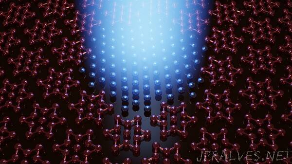 Scientists capture first-ever view of a hidden quantum phase in a 2D crystal