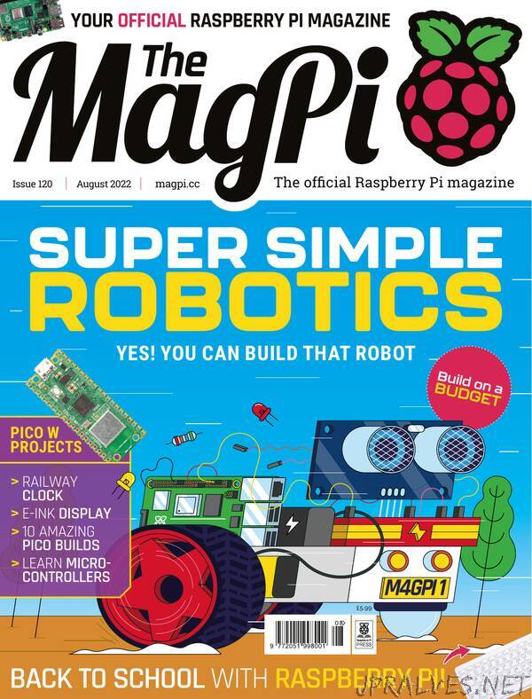 The MagPi 120