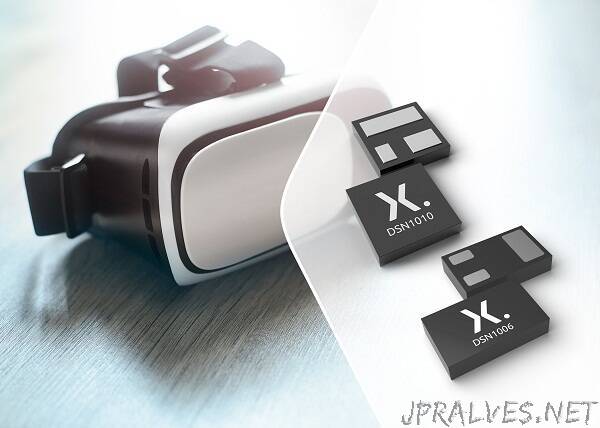 Nexperia reveals wafer-level 12 & 30V MOSFETs with market-leading efficiency