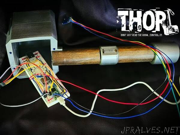 THOR Smart Room Controller