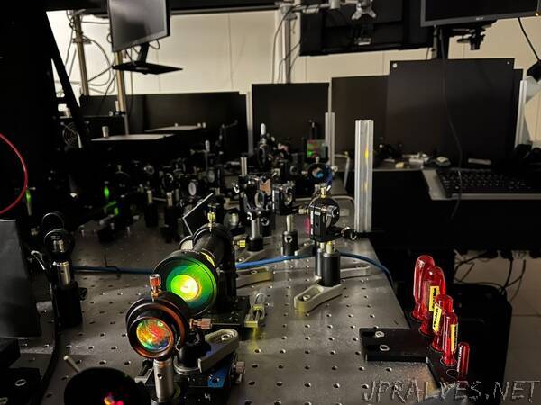 Researchers Boost Sensitivity and Speed of Raman Microscopy Technique