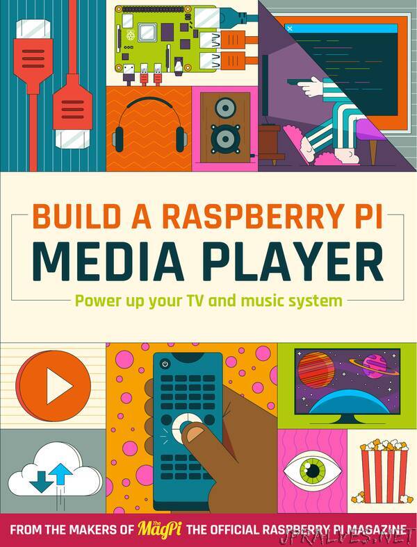 Build a Raspberry Pi Media Player