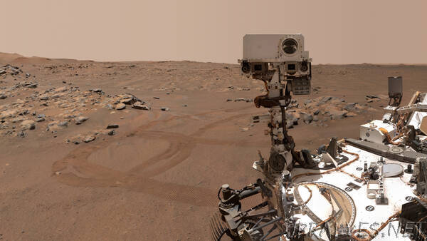 NASA’s Perseverance Makes New Discoveries in Mars’ Jezero Crater