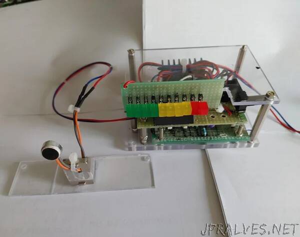 Another Sound Level Meter Circuits