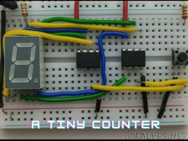 A Tiny Counter